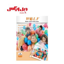 کاغذ کتد 150 گرمی ولف سایز A3