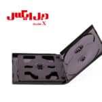 قاب سی دی و دی وی دی 6 عددی