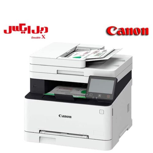 پرینتر سه کاره لیزری رنگی کانن i-SENSYS MF742Cdw