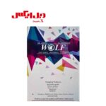 کاغذ سابلیمیشن 110 گرم ولف سایز A4