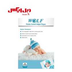 کاغذ کتد 220 گرمی ولف سایز A3