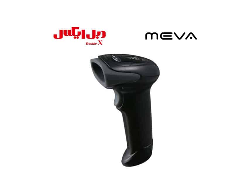 Meva-6800-1 بارکدخوان میوا MBS-6800 با سیم تک بعدی - Image 1
