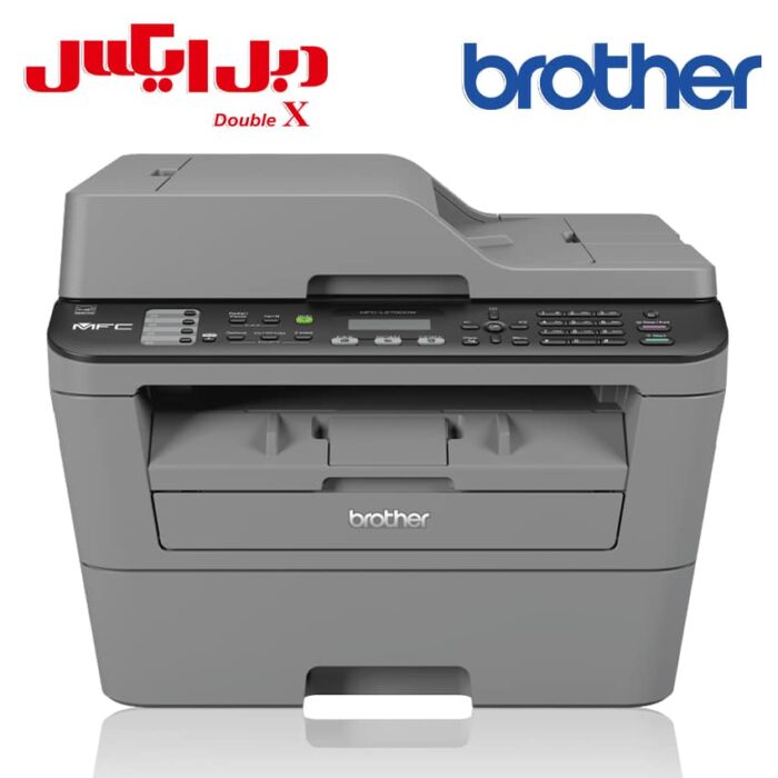 پرینتر چهار کاره لیزری برادر MFC-L2700DW