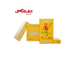 کاغذ A4 سل پرینت اچ دی 80 گرمی بسته 500 عددی