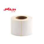 لیبل کاغذی 40*20 تک ردیفه 2000 عددی