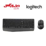 کیبورد و ماوس لاجیتک MK345