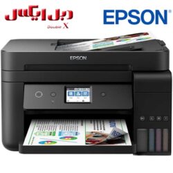 پرینتر چندکاره جوهرافشان اپسون مدل ECOTANK ITS L6190w
