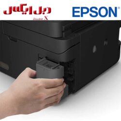 پرینتر چندکاره جوهرافشان اپسون مدل ECO TANK ITS L6190w