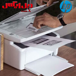 پرینر اچ پی HP LaserJet MFP M141w - Image 4