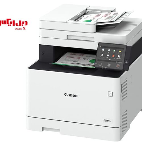 پرینتر چندکاره لیزری رنگی کانن مدل MF734Cdw
