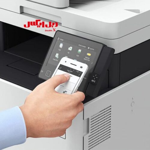 پرینتر چندکاره لیزری رنگی کانن مدل MF734Cdw