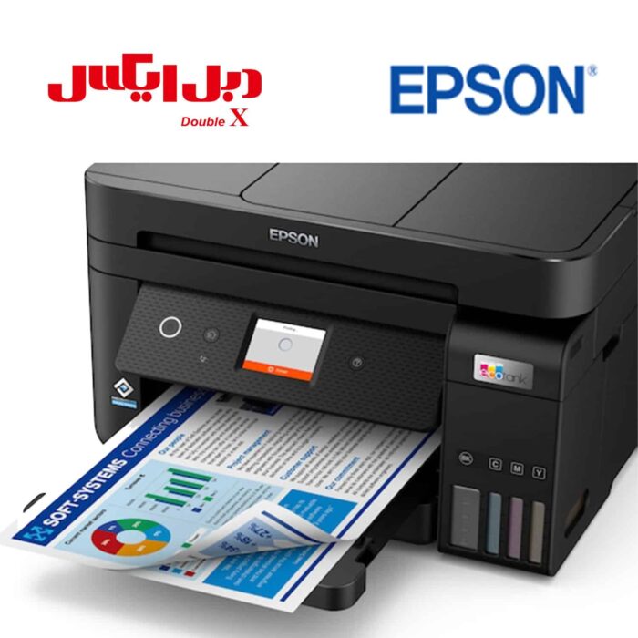 پرینتر Wifi Tank Epson Ecotank L6290