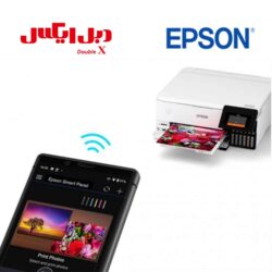 چاپگر اسکنر عکس Epson EcoTank L8160 A4