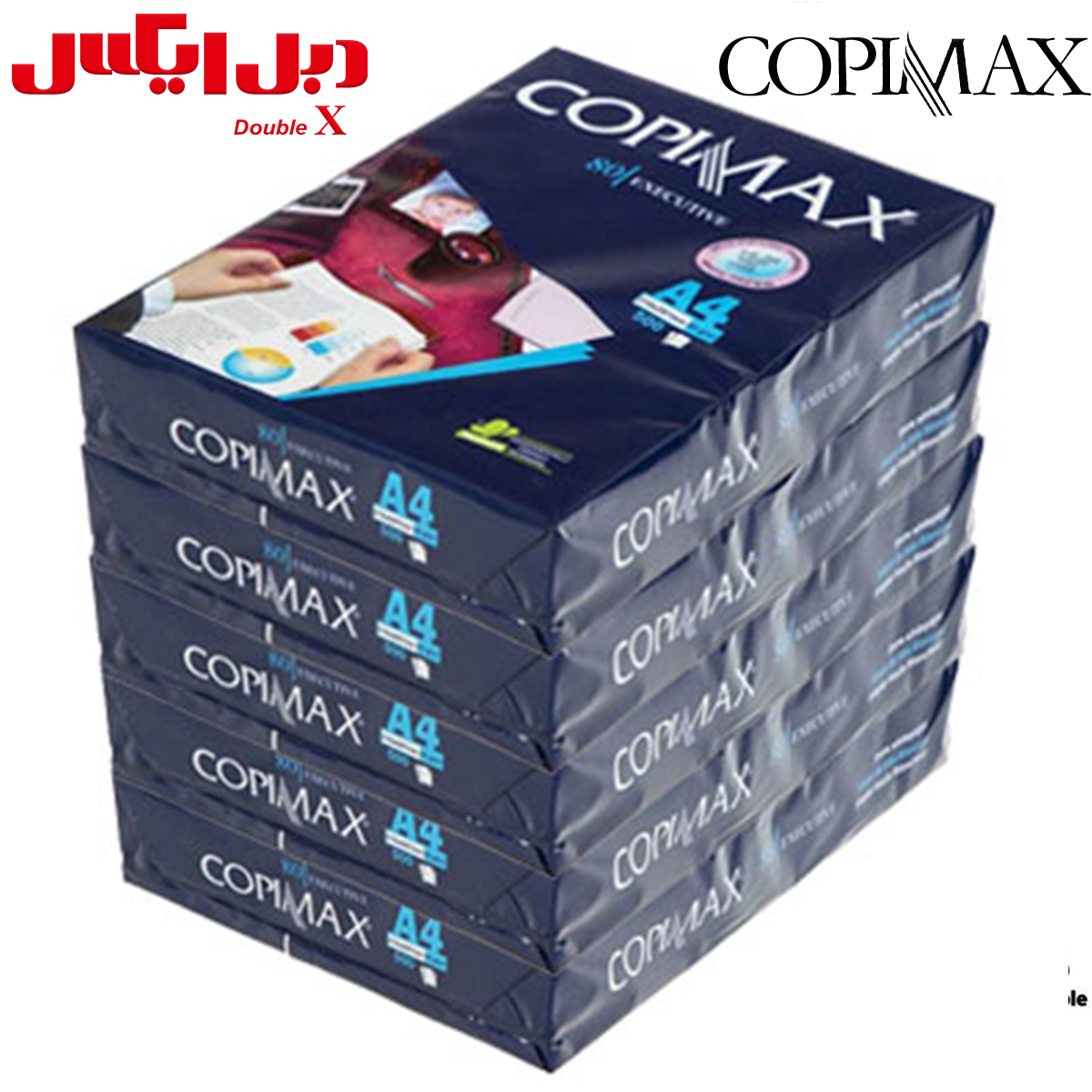 کاغذ کپی مکس