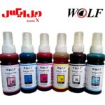 جوهر پرینتر اپسون با برند ولف wolf
