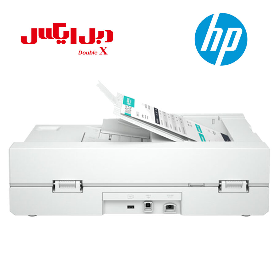 اسکنر اسناد اچ پی مدل ScanJet Pro 3600 f1