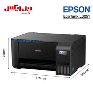 پرینتر چندکاره جوهرافشان اپسون مدل L3251