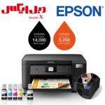 پرینتر اپسون EcoTank L4260 - تصویر 2