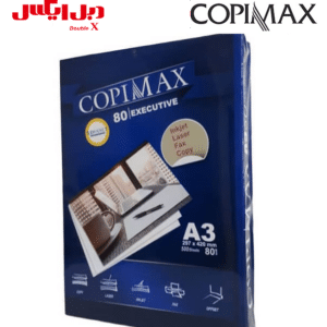 کاغذ-A3-کپی-مکس(-COPIMAX-)80-گرمی