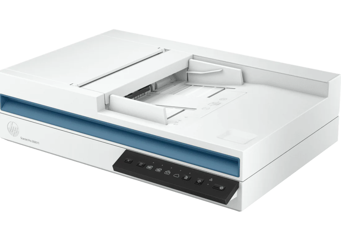اسکنر جت اسکن f1 2600 اچ پی_ HP ScanJet Pro 2600 f1 1 HP ScanJet Pro 2600 f1