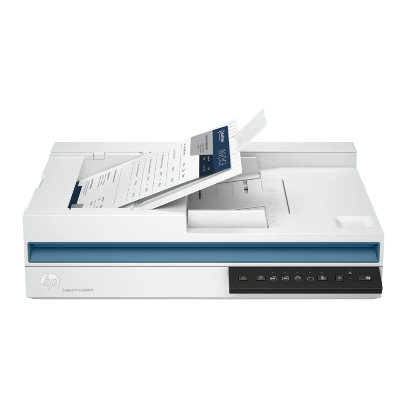 HP ScanJet Pro 2600 f1 اسکنر جت اسکن f1 2600 اچ پی_ HP ScanJet Pro 2600 f1 - Image 1