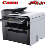 پرینتر چهار کاره کانن Canon i-SENSYS MF4550d
