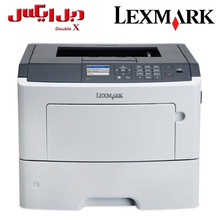 ms617dn پرینتر لیزری لکسمارک Lexmark Ms617dn - Image 1