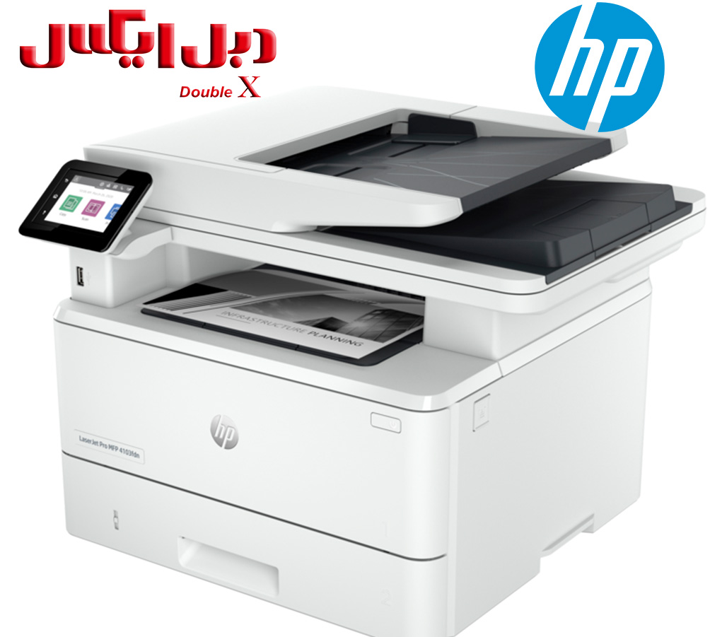 HP LaserJet Pro MFP 4103fdn