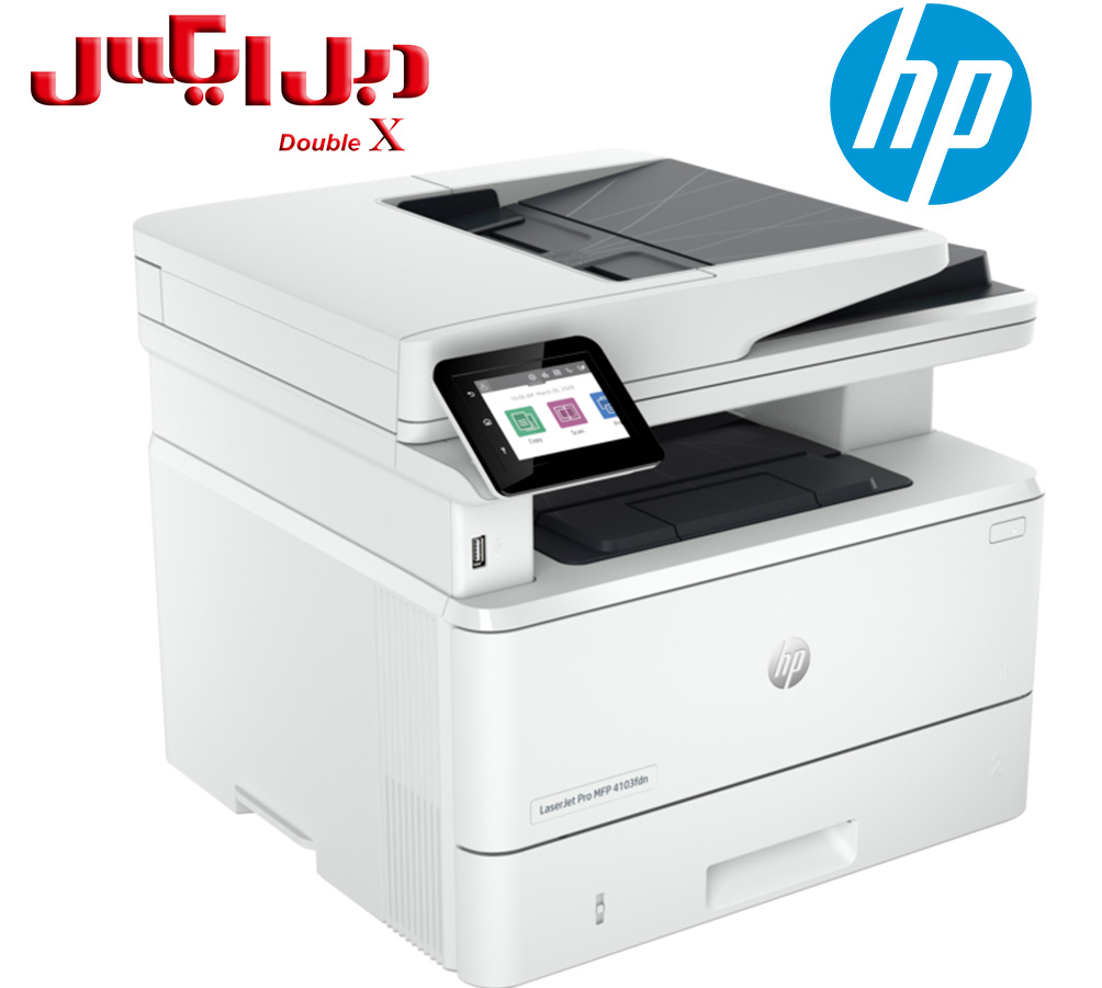 HP LaserJet Pro MFP 4103fdn