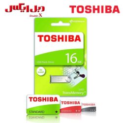 فلش مموری توشیبا 16گیگابایت USB 2.0 TransMemory U401