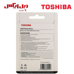 فلش مموری توشیبا 64 گیگابایت USB 2.0 TransMemory U401