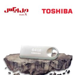 فلش مموری توشیبا 64 گیگابایت USB 2.0 TransMemory U401