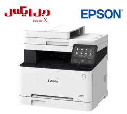 پرینتر لیزری رنگی کانن CANON MF655CDW