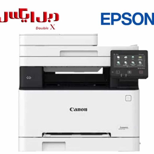 پرینتر لیزری رنگی کانن CANON MF655CDW