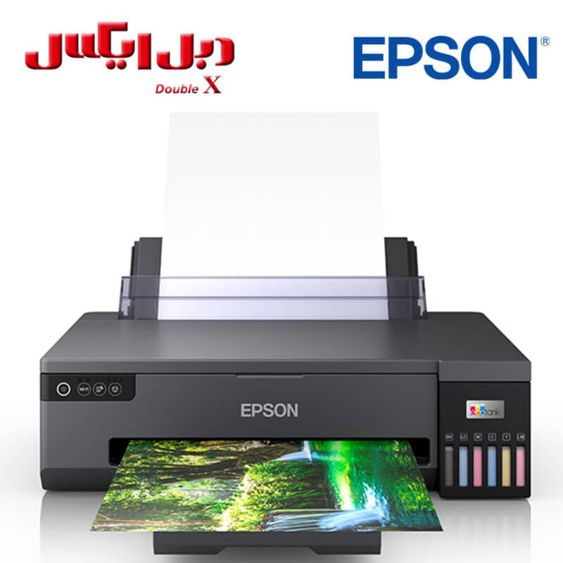 پرینتر L18050 بدون جوهر