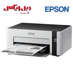 پرینتر تک رنگ جوهرافشان اپسون مدل ET-M1120W ا Epson EcoTank Monochrome M1120W Ink Tank Printer