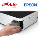 پرینتر تک کاره جوهرافشان اپسون مدل EcoTank ET-M1180 ا Epson EcoTank ET-M1180 A4 Mono Inkjet Printer