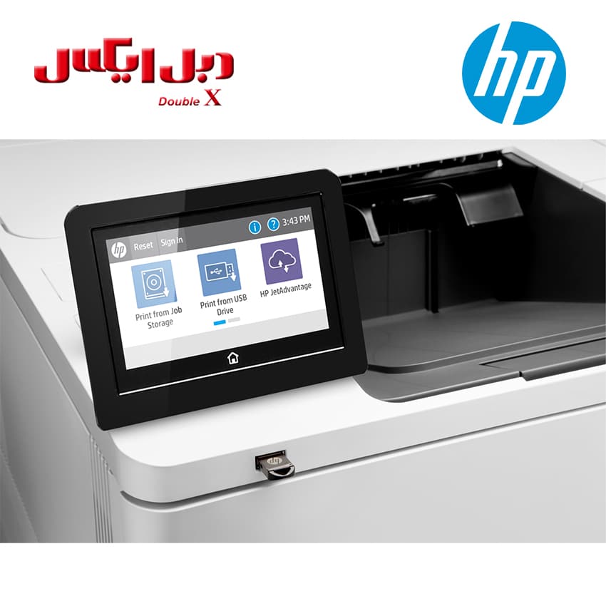 پرینتر تک کاره لیزری اچ پی مدل M612dn ا HP Color LaserJet Enterprise M612dn Printer 6 پرینتر تک کاره لیزری اچ پی مدل M612dn ا HP Color LaserJet Enterprise M612dn Printer