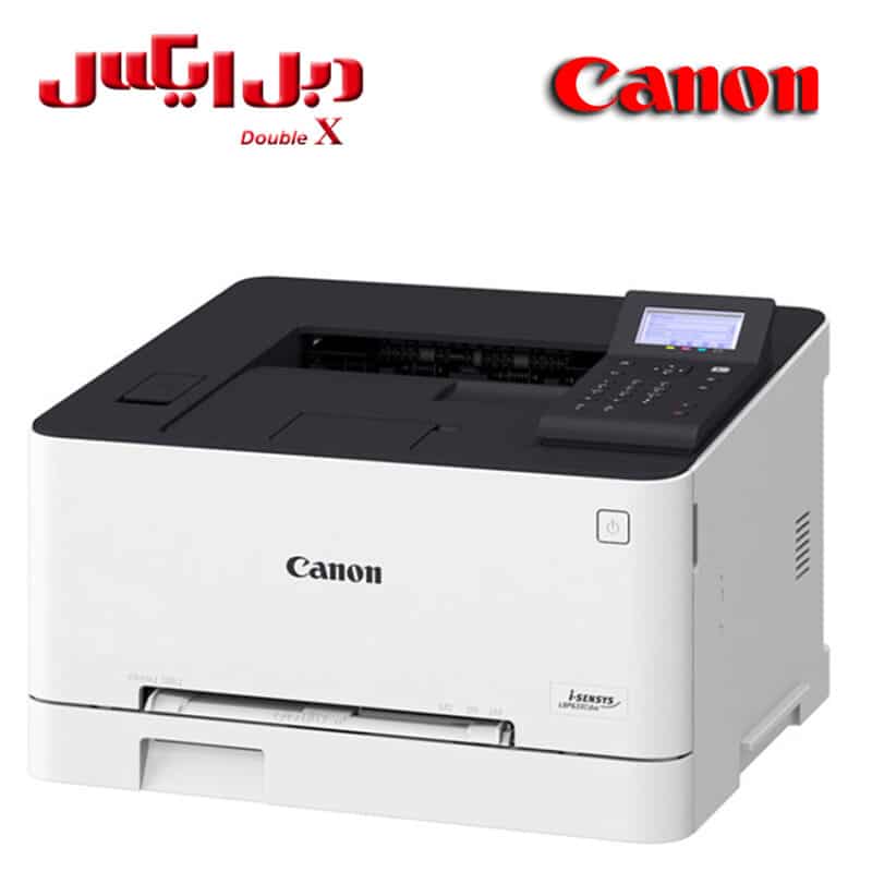 پرینتر تک کاره لیزری کانن مدل i-Sensys LBP633Cdw