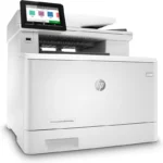 پرینتر لیزری رنگی اچ پی مدل Color LaserJet Pro MFP M479dw