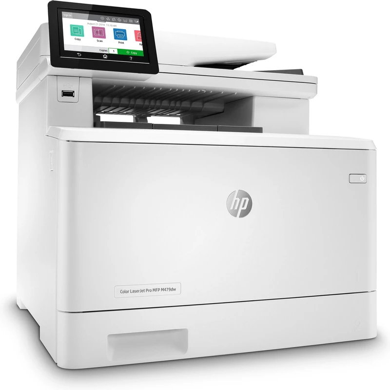 پرینتر لیزری رنگی اچ پی مدل Color LaserJet Pro MFP M479dw پرینتر لیزری رنگی اچ پی مدل Color LaserJet Pro MFP M479dw - Image 1