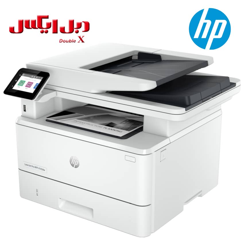 پرینتر لیزری سه‌کاره HP LaserJet Pro MFP 4103dw
