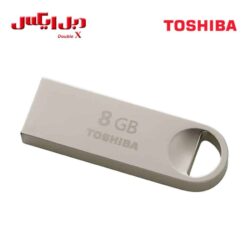 فلش مموری توشیبا 8 گیگابایت USB 2.0 TransMemory U401