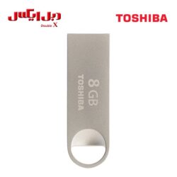 فلش مموری توشیبا 8 گیگابایت USB 2.0 TransMemory U401