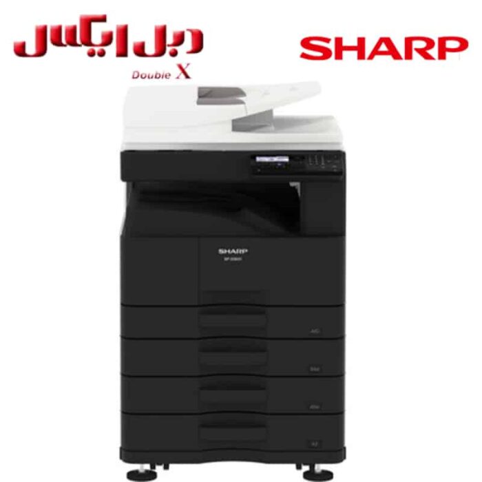 Sharp Bp-X310 Multifunctional Copier