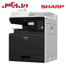دستگاه کپی سه کاره رنگی شارپ مدل BP-20C25