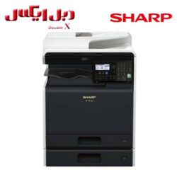 دستگاه کپی سه کاره رنگی شارپ مدل BP-20C25
