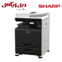 دستگاه کپی سه کاره رنگی شارپ مدل BP-20C25