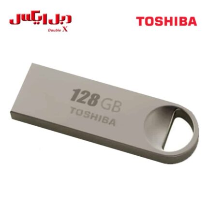 فلش مموری توشیبا 128 گیگابایت USB 2.0 TransMemory U401