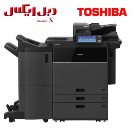 دستگاه کپی سه کاره توشیبا مدل e-STUDIO 6518A ا Toshiba e-STUDIO 6518A Photo Coppier